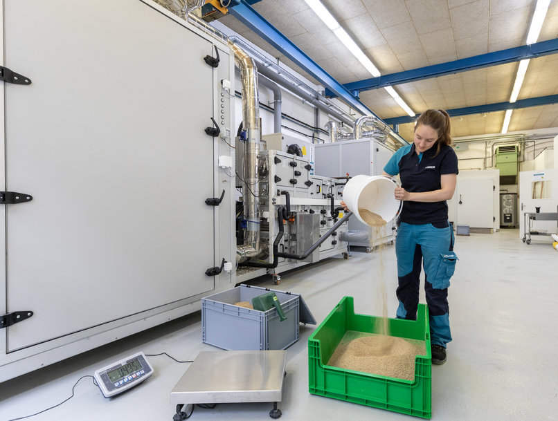 Bühler and Entocycle partner to deliver end-to-end technology solutions to insect farms